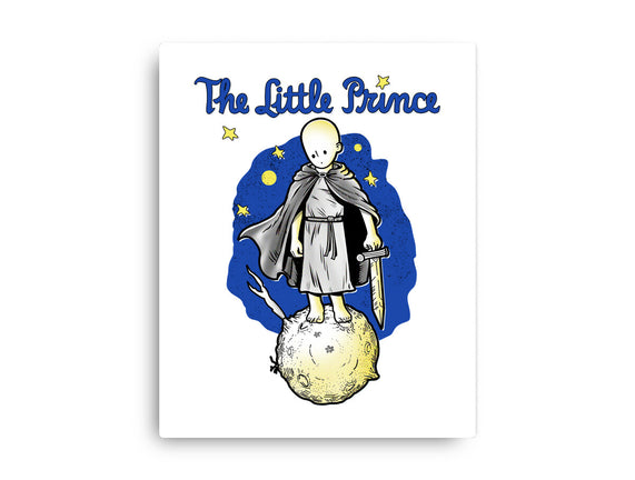 Egg The Little Prince