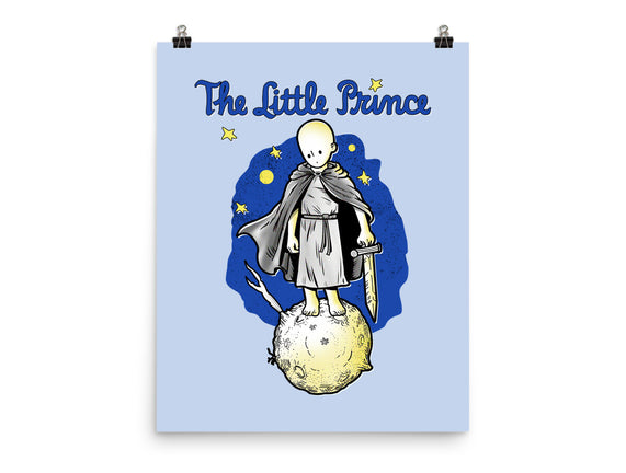 Egg The Little Prince