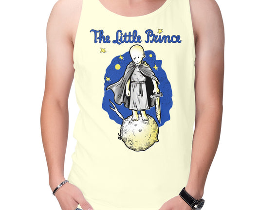 Egg The Little Prince