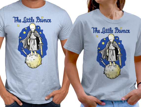 Egg The Little Prince