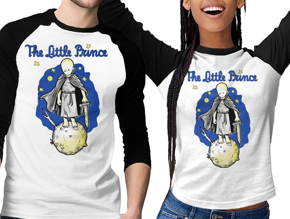 Egg The Little Prince