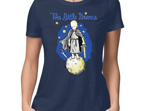 Egg The Little Prince