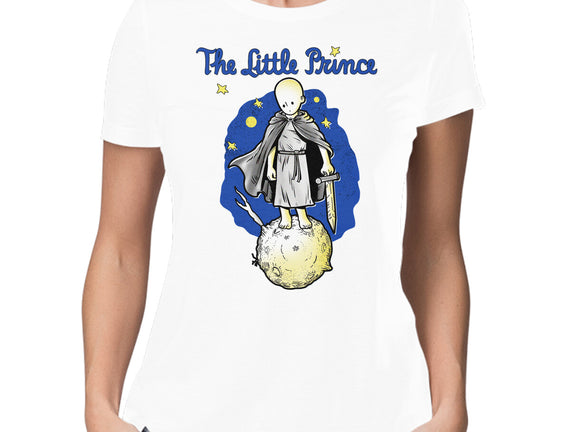 Egg The Little Prince