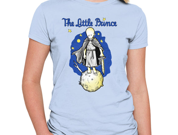 Egg The Little Prince