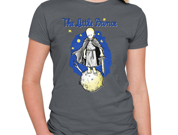 Egg The Little Prince