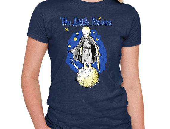 Egg The Little Prince