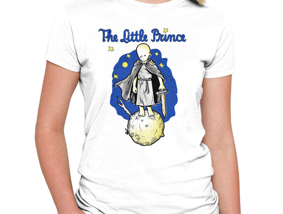 Egg The Little Prince