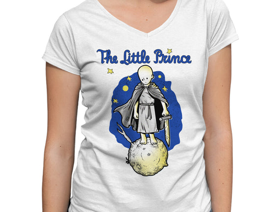 Egg The Little Prince