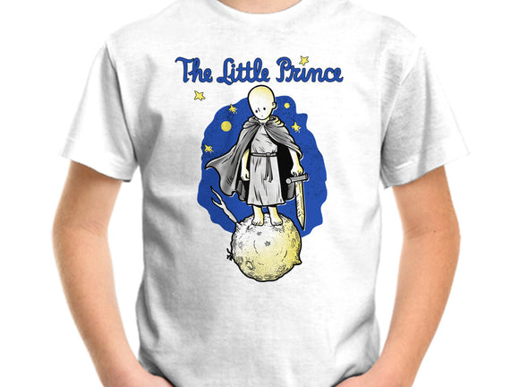 Egg The Little Prince