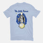 Egg The Little Prince-Womens-Fitted-Tee-palmstreet