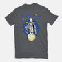 Egg The Little Prince-Unisex-Basic-Tee-palmstreet