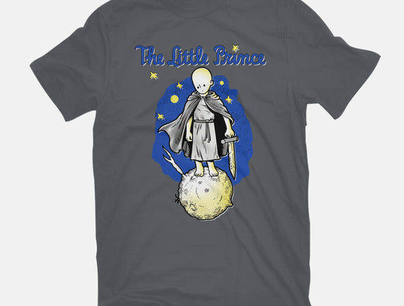 Egg The Little Prince