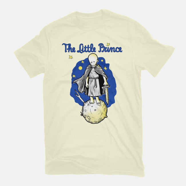 Egg The Little Prince-Mens-Basic-Tee-palmstreet