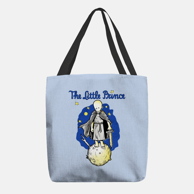 Egg The Little Prince-None-Basic Tote-Bag-palmstreet