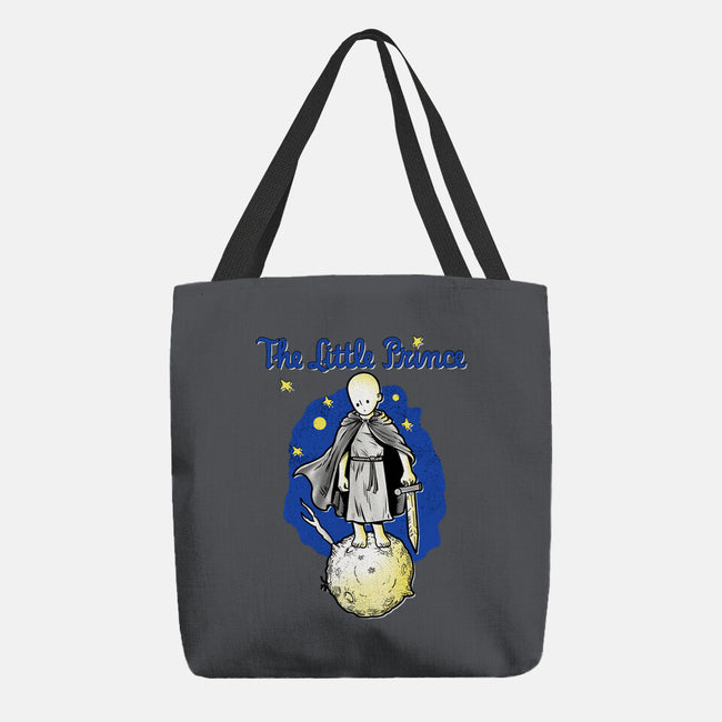 Egg The Little Prince-None-Basic Tote-Bag-palmstreet