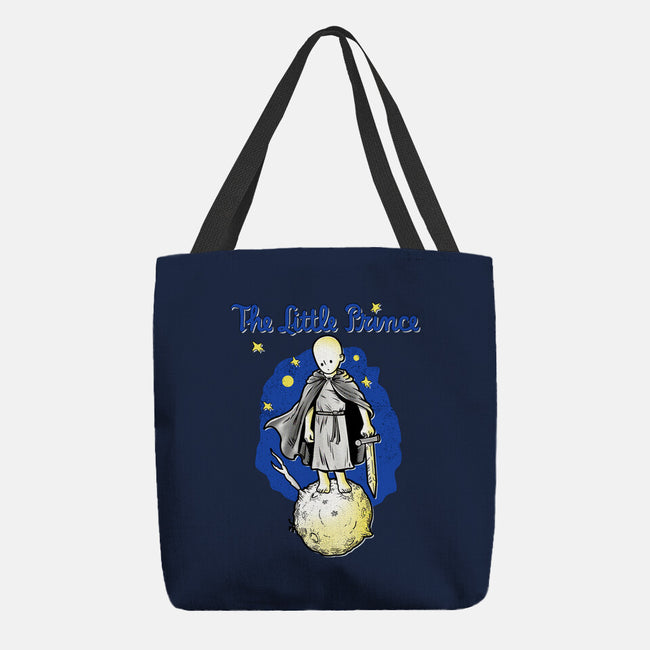 Egg The Little Prince-None-Basic Tote-Bag-palmstreet