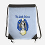 Egg The Little Prince-None-Drawstring-Bag-palmstreet