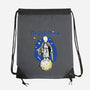 Egg The Little Prince-None-Drawstring-Bag-palmstreet