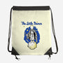 Egg The Little Prince-None-Drawstring-Bag-palmstreet