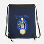 Egg The Little Prince-None-Drawstring-Bag-palmstreet