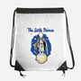 Egg The Little Prince-None-Drawstring-Bag-palmstreet