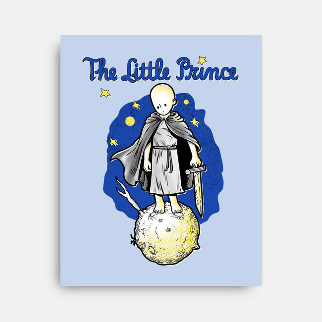 Egg The Little Prince-None-Stretched-Canvas-palmstreet