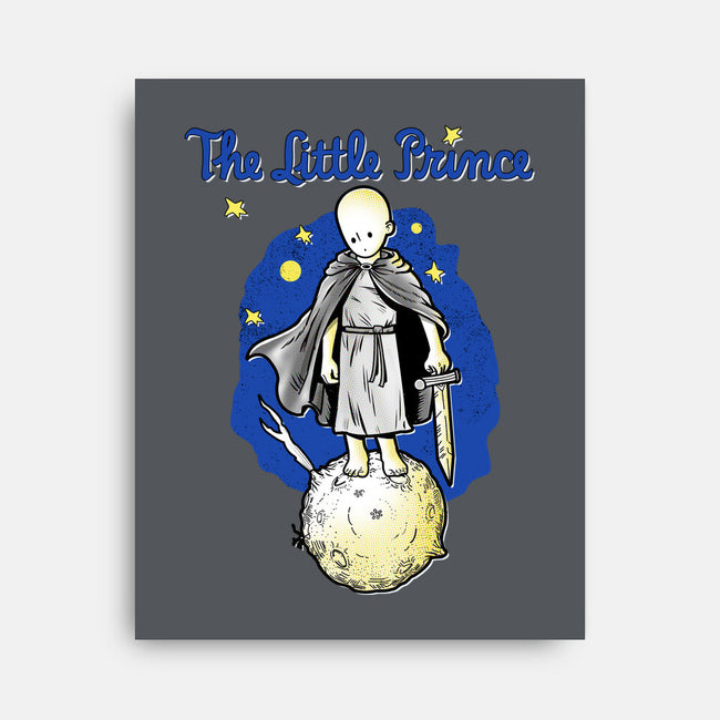 Egg The Little Prince-None-Stretched-Canvas-palmstreet