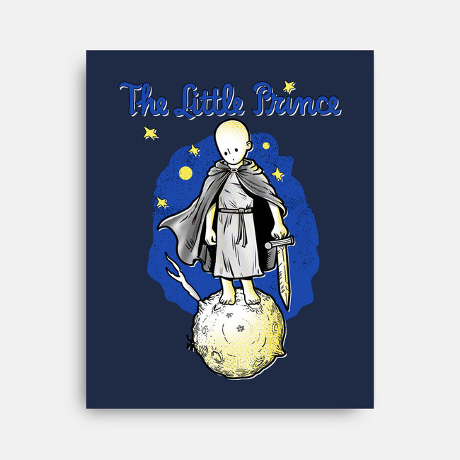 Egg The Little Prince-None-Stretched-Canvas-palmstreet