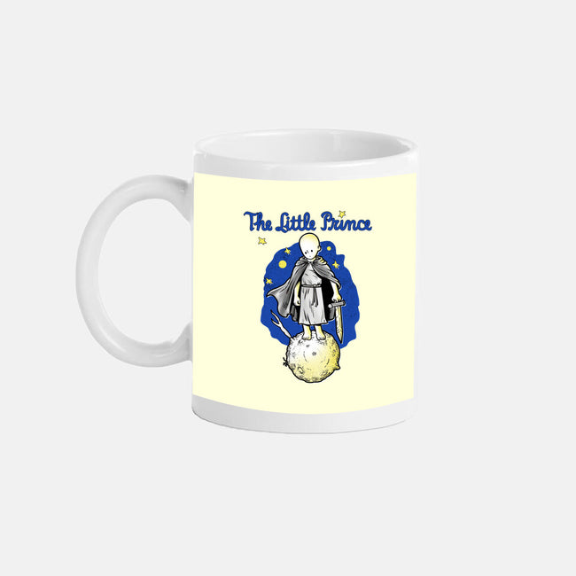Egg The Little Prince-None-Mug-Drinkware-palmstreet