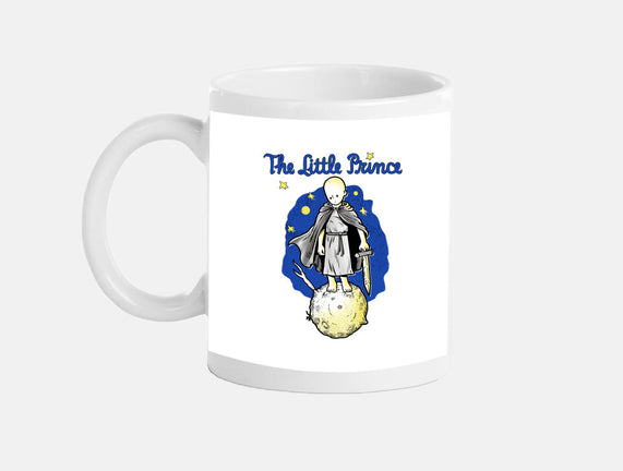 Egg The Little Prince