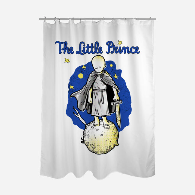 Egg The Little Prince-None-Polyester-Shower Curtain-palmstreet