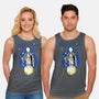 Egg The Little Prince-Unisex-Basic-Tank-palmstreet