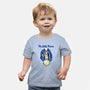 Egg The Little Prince-Baby-Basic-Tee-palmstreet