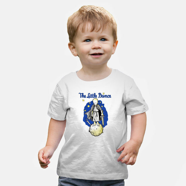 Egg The Little Prince-Baby-Basic-Tee-palmstreet