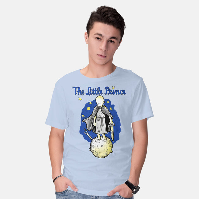 Egg The Little Prince-Mens-Basic-Tee-palmstreet