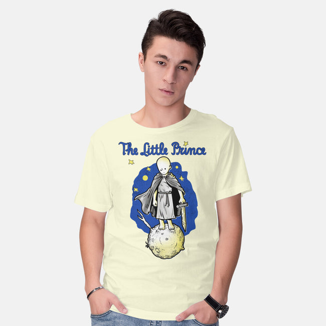 Egg The Little Prince-Mens-Basic-Tee-palmstreet