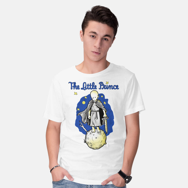 Egg The Little Prince-Mens-Basic-Tee-palmstreet