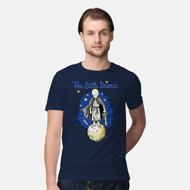 Egg The Little Prince-Mens-Premium-Tee-palmstreet