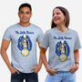 Egg The Little Prince-Unisex-Basic-Tee-palmstreet