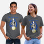 Egg The Little Prince-Unisex-Basic-Tee-palmstreet