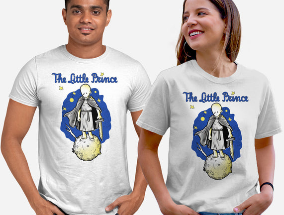 Egg The Little Prince
