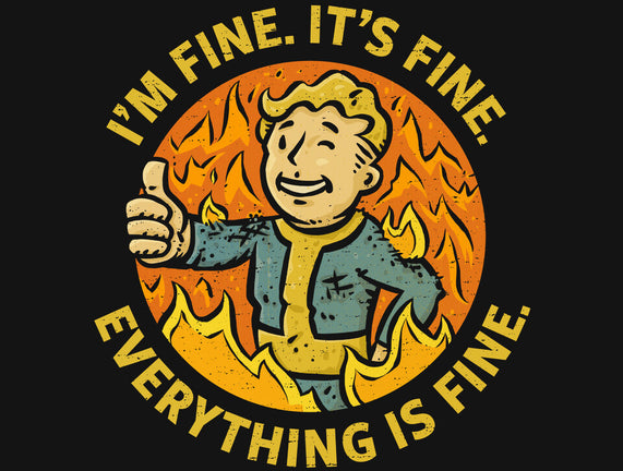 It Is All Fine