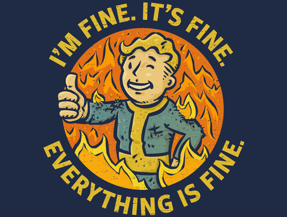 It Is All Fine