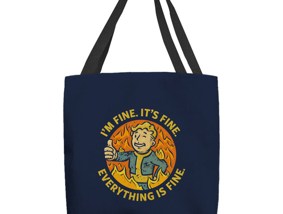 It Is All Fine