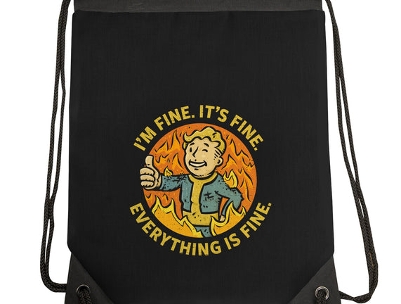 It Is All Fine