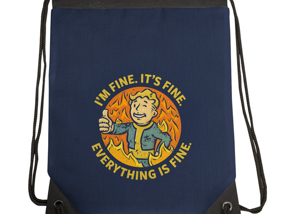 It Is All Fine