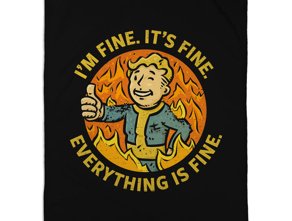 It Is All Fine