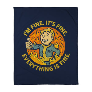 It Is All Fine