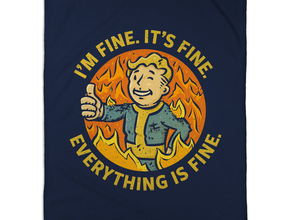 It Is All Fine