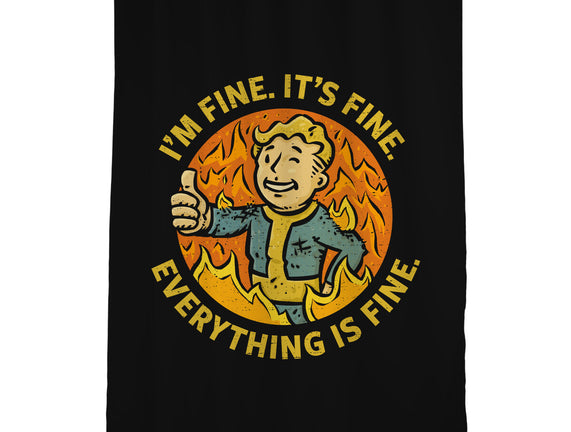 It Is All Fine